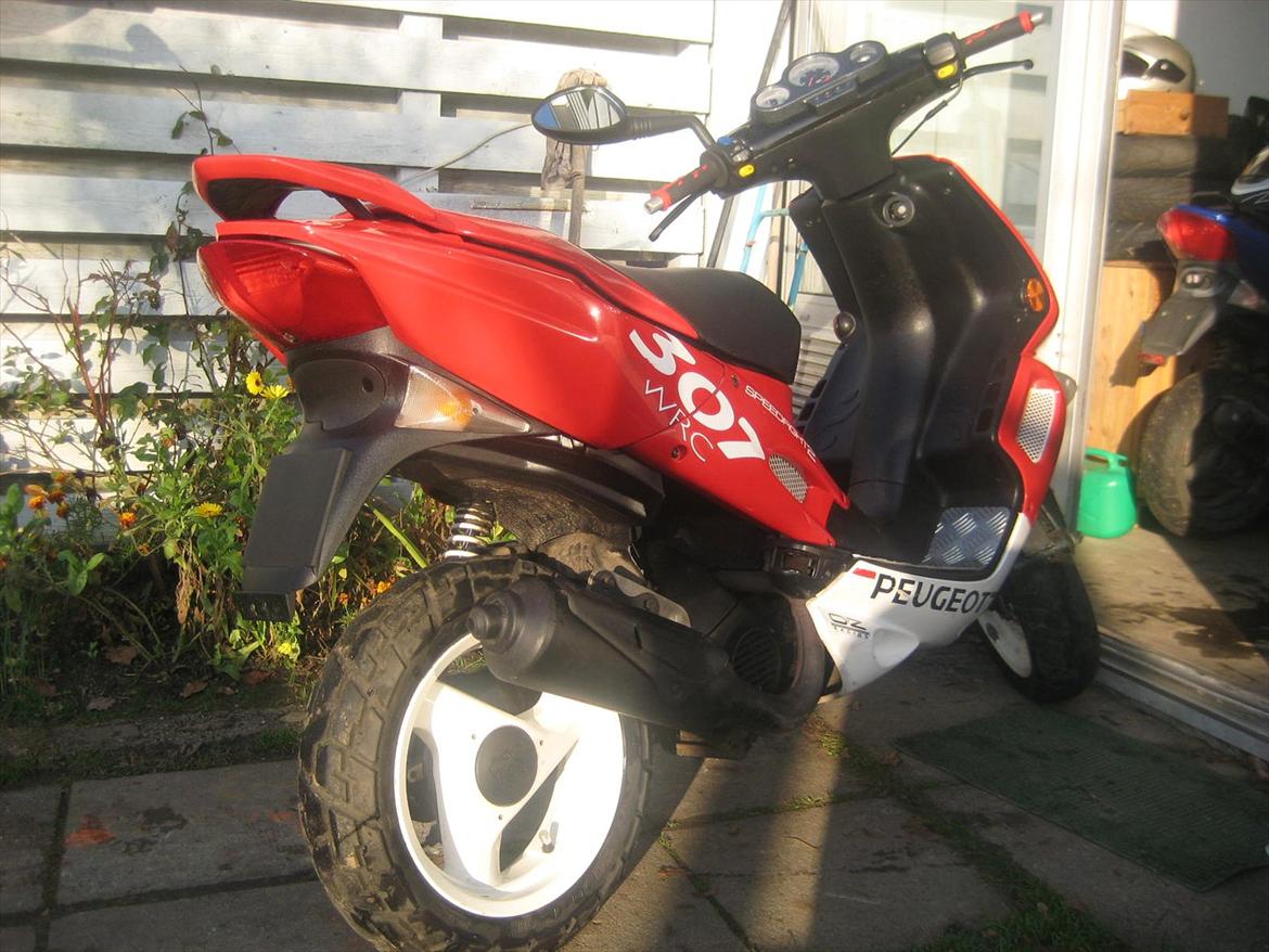 Peugeot Speedfight 2 Ac billede 1