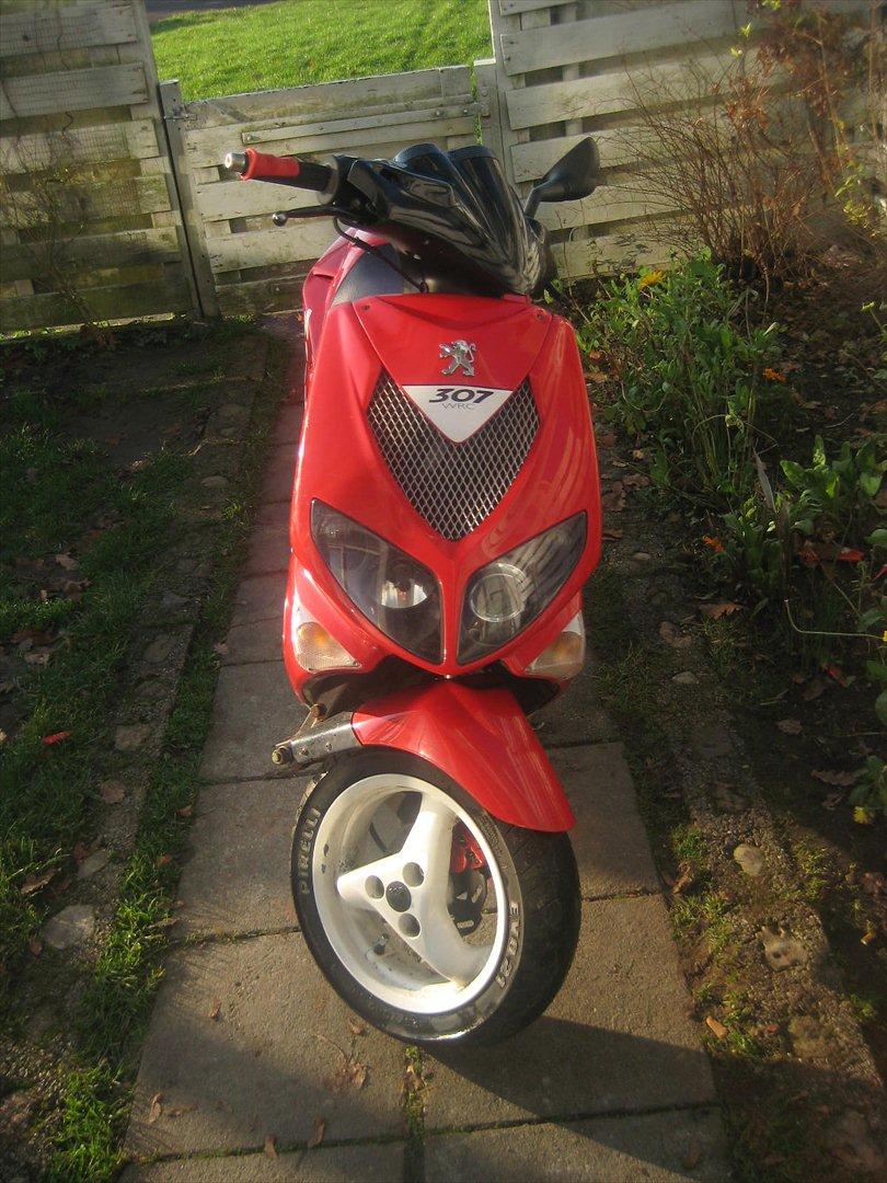 Peugeot Speedfight 2 Ac billede 2