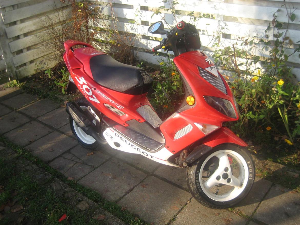 Peugeot Speedfight 2 Ac billede 3