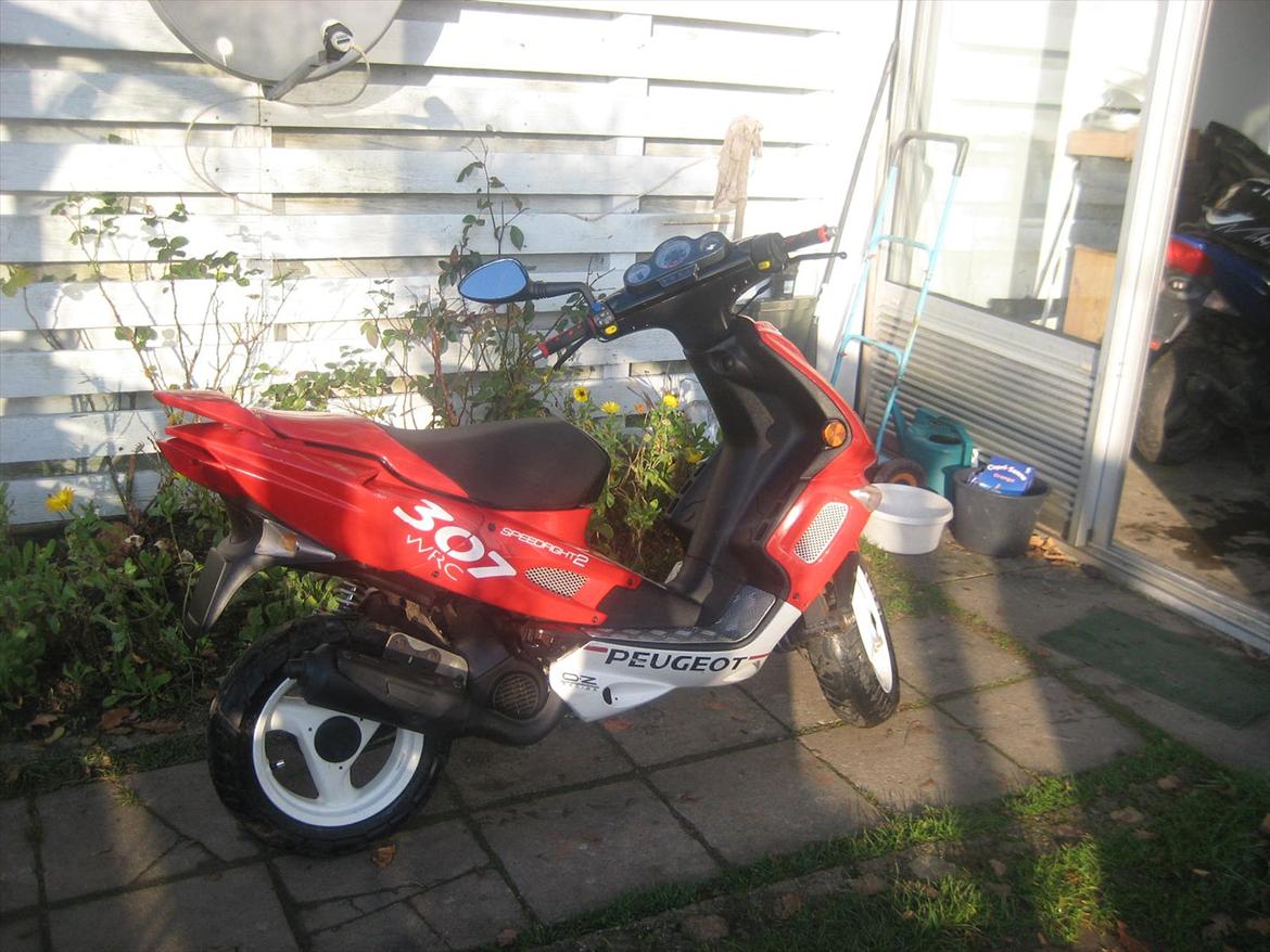 Peugeot Speedfight 2 Ac billede 4