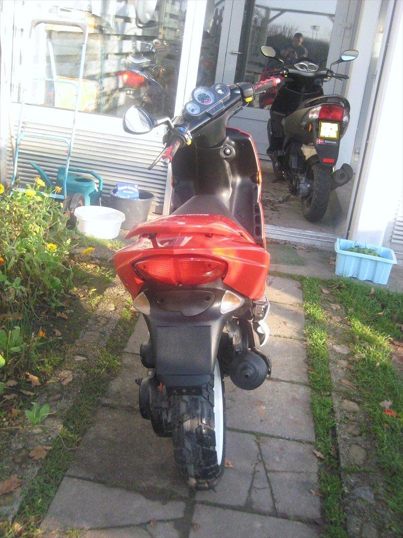 Peugeot Speedfight 2 Ac billede 5