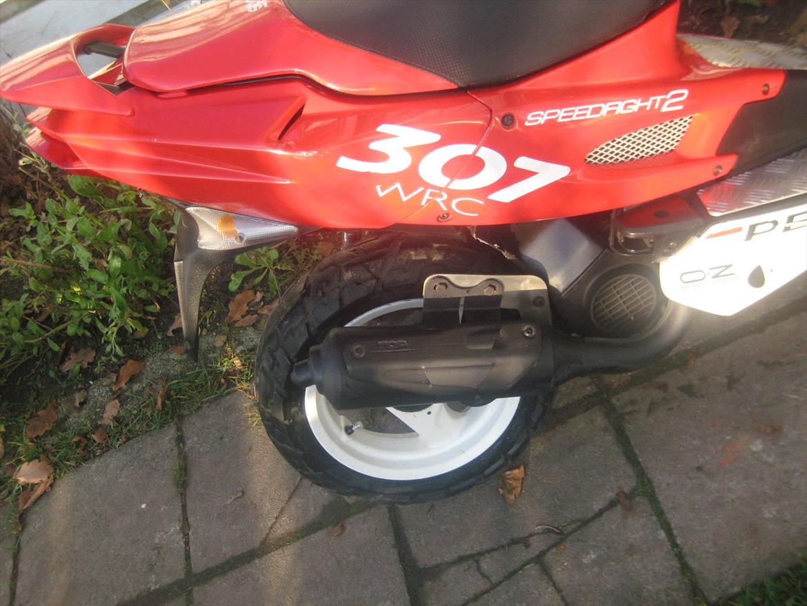 Peugeot Speedfight 2 Ac billede 6