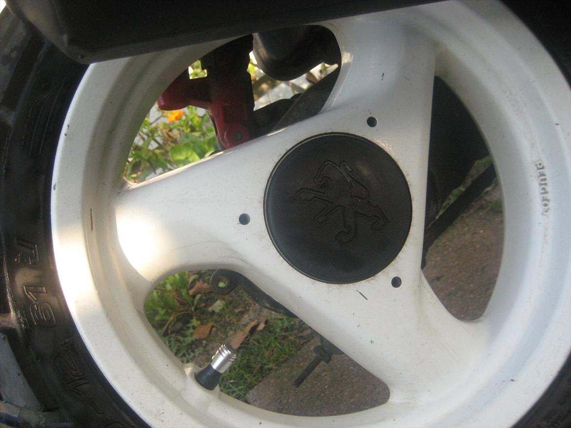 Peugeot Speedfight 2 Ac billede 7