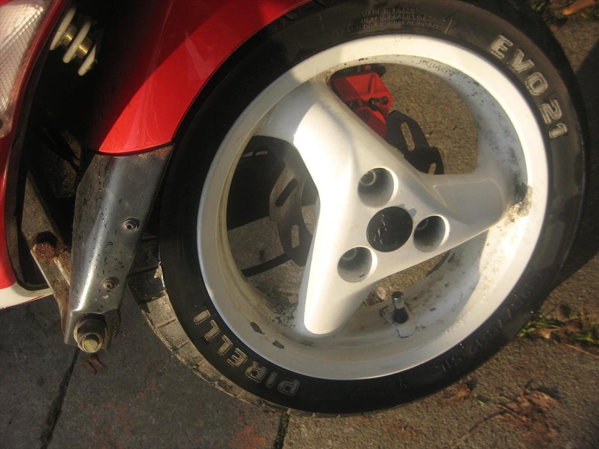 Peugeot Speedfight 2 Ac billede 8