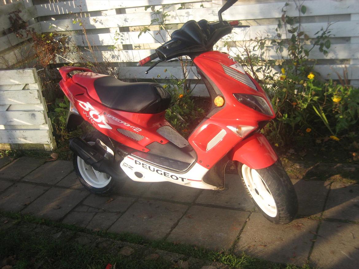 Peugeot Speedfight 2 Ac billede 9