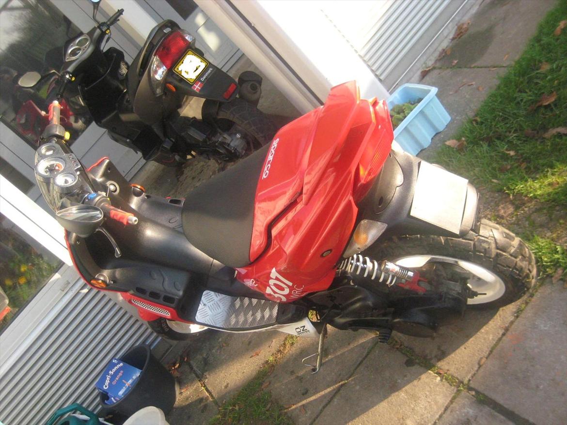 Peugeot Speedfight 2 Ac billede 10