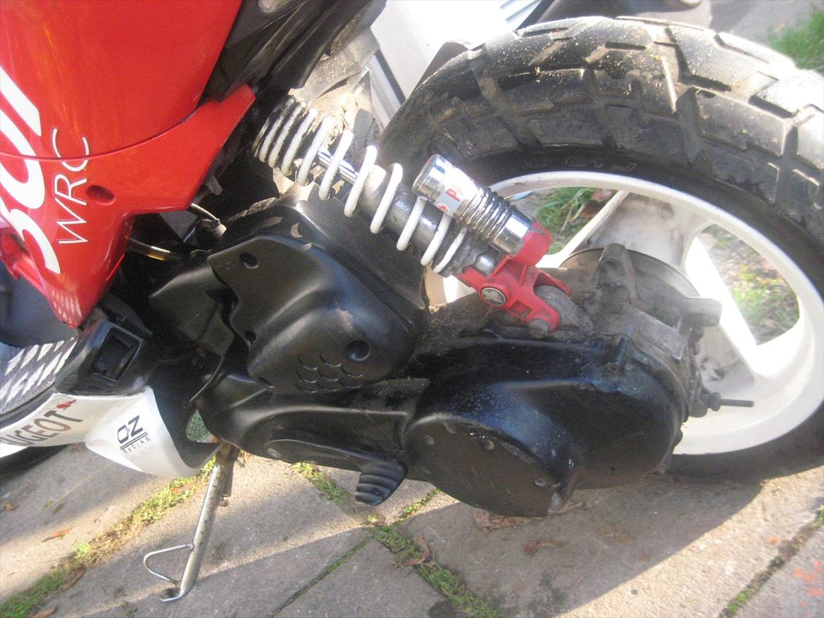 Peugeot Speedfight 2 Ac billede 11