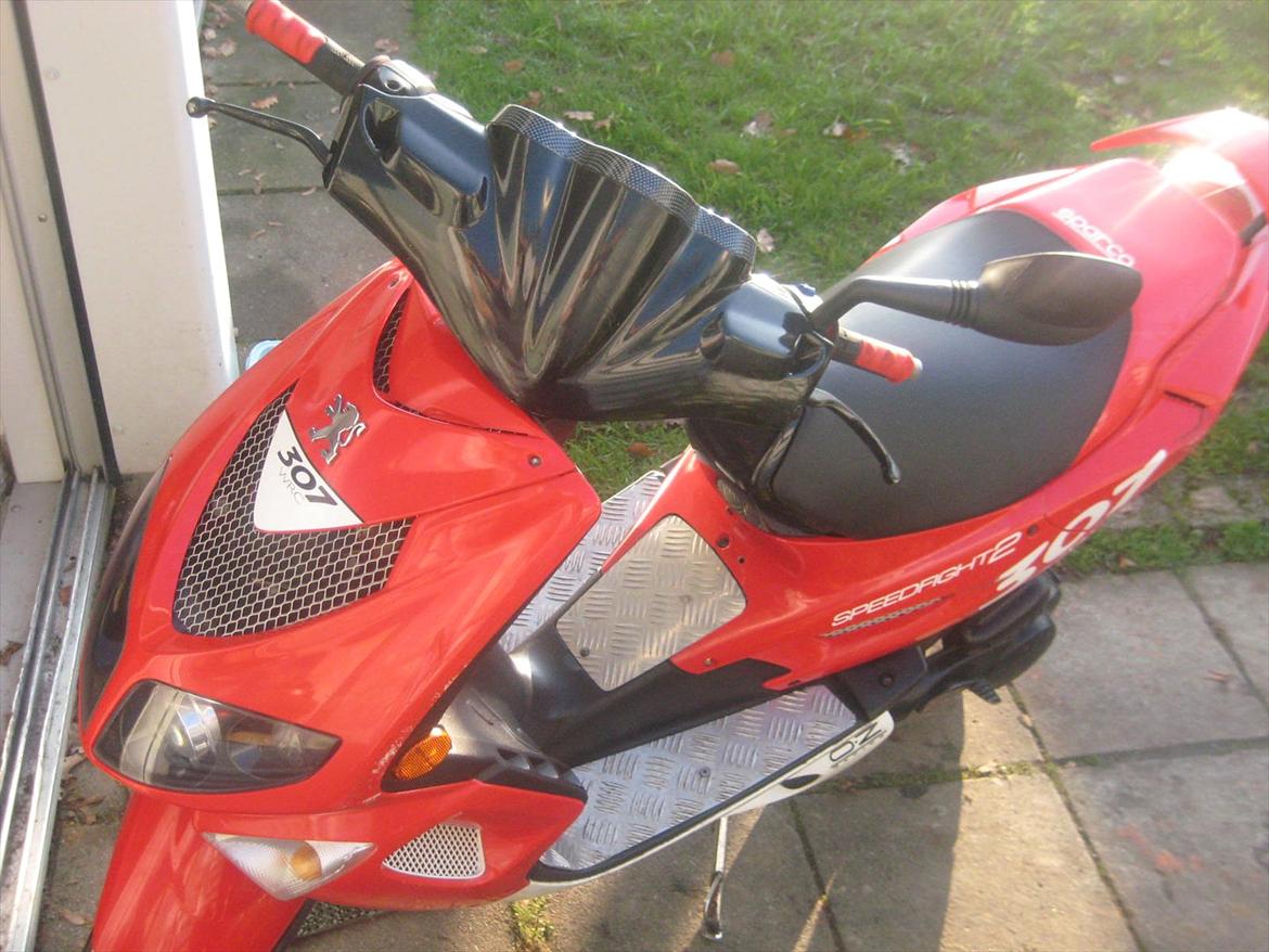 Peugeot Speedfight 2 Ac billede 12