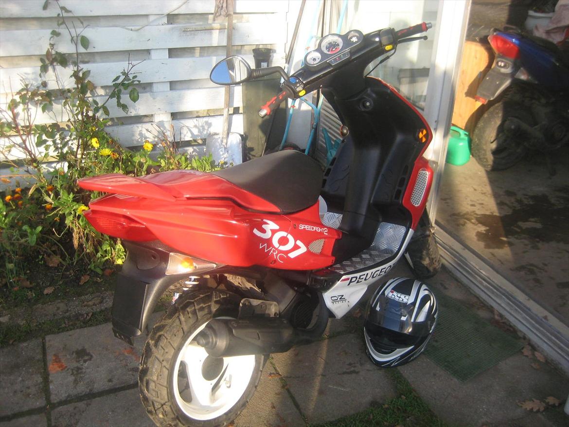 Peugeot Speedfight 2 Ac billede 13