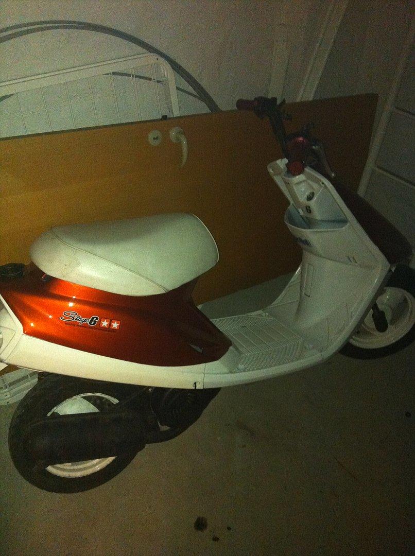 Yamaha JOG AS billede 8