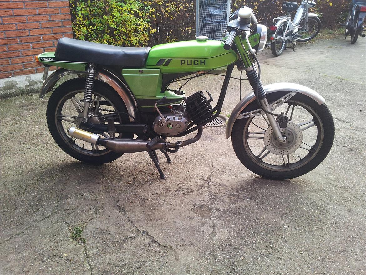 Puch Monza N 50 billede 4