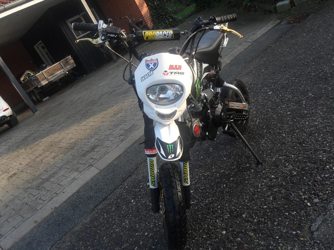 Shineray topstar 50 ccm  billede 2