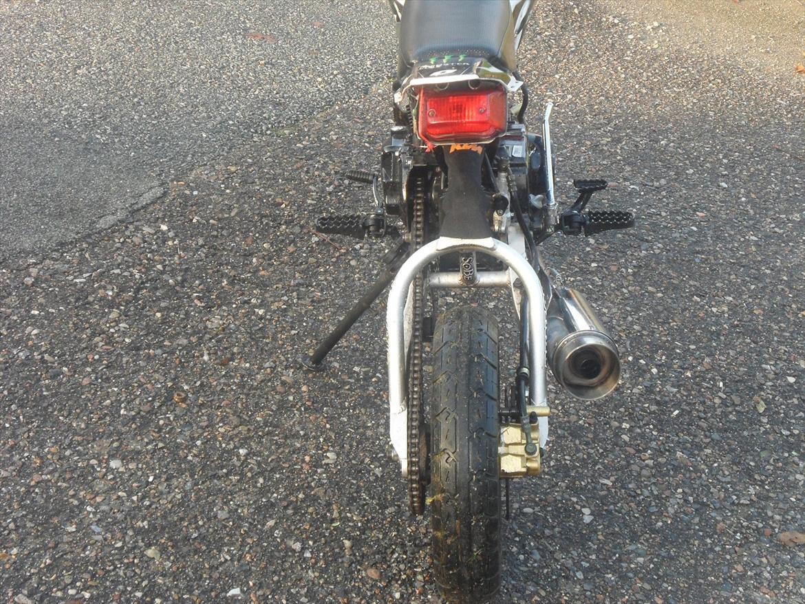 Shineray topstar 50 ccm  billede 3