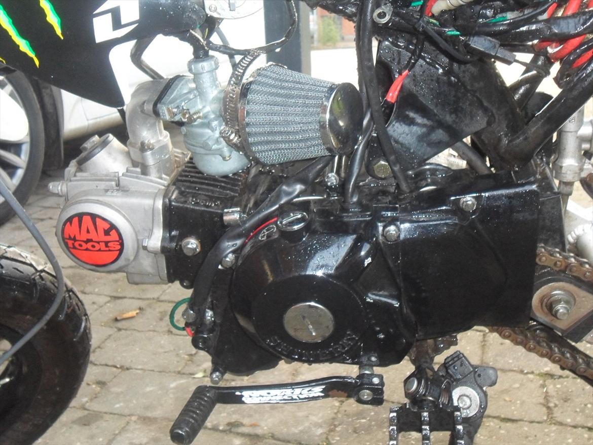 Shineray topstar 50 ccm  billede 6