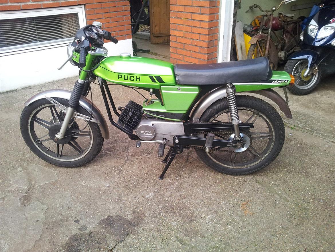 Puch Monza N 50 billede 1