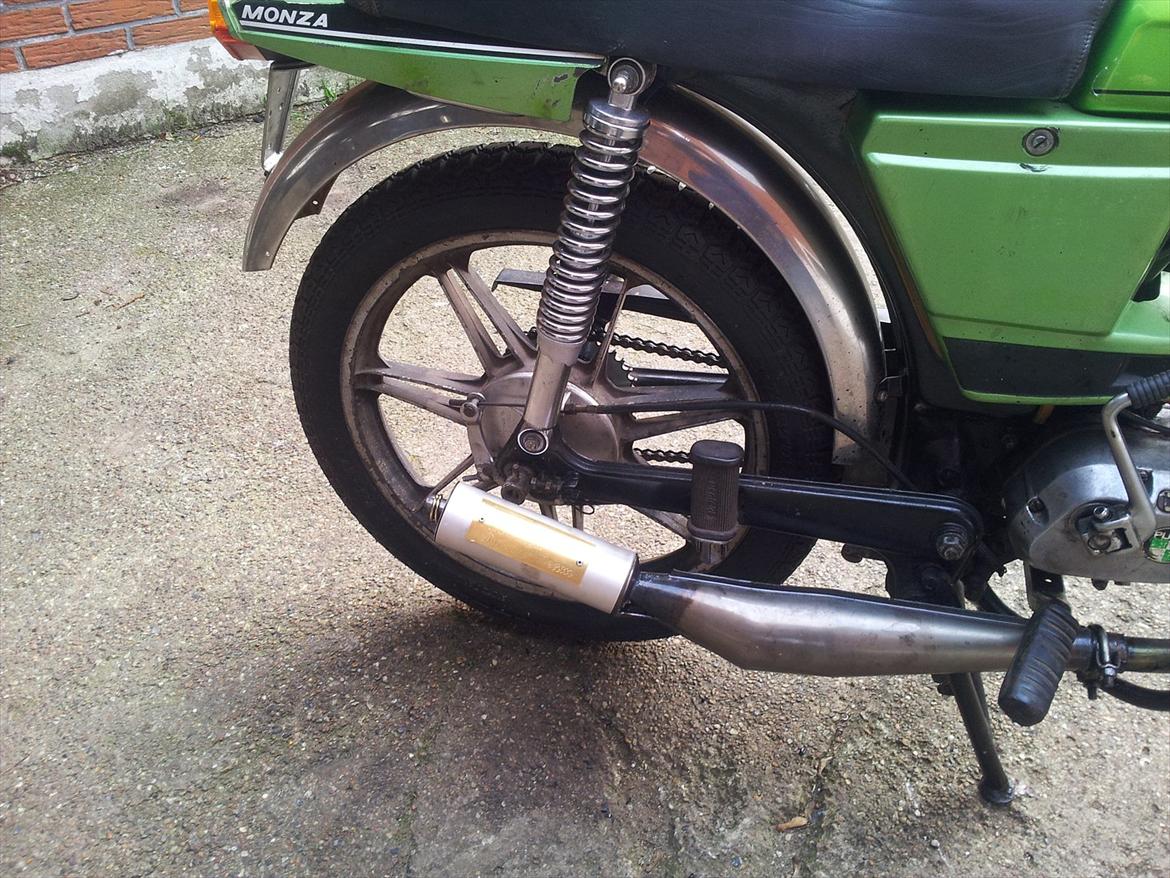 Puch Monza N 50 billede 9