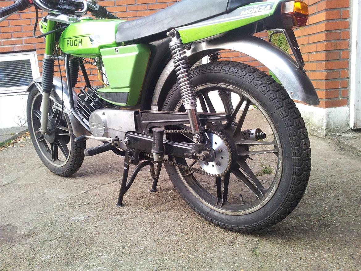 Puch Monza N 50 billede 3