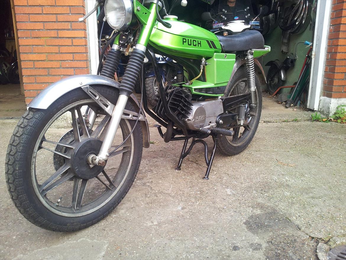 Puch Monza N 50 billede 2