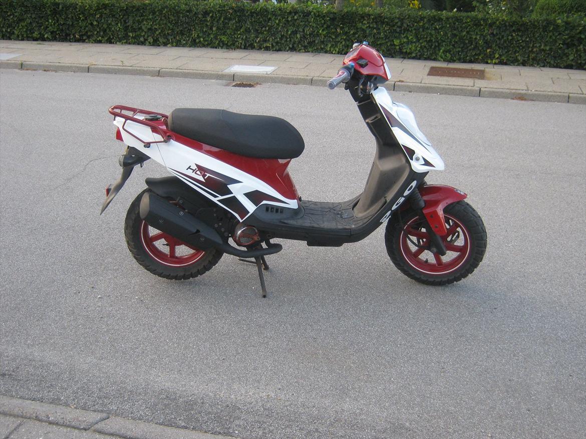 PGO hot  50 ( stjållet) billede 2