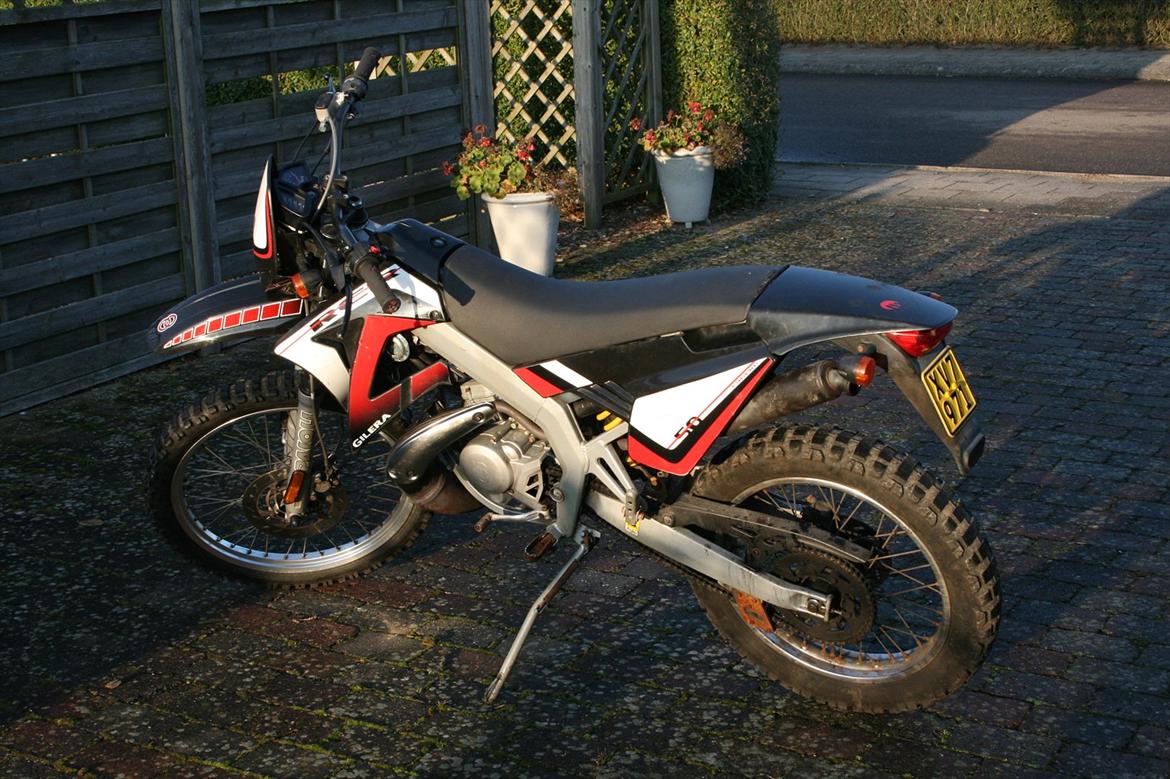 Gilera RCR billede 1