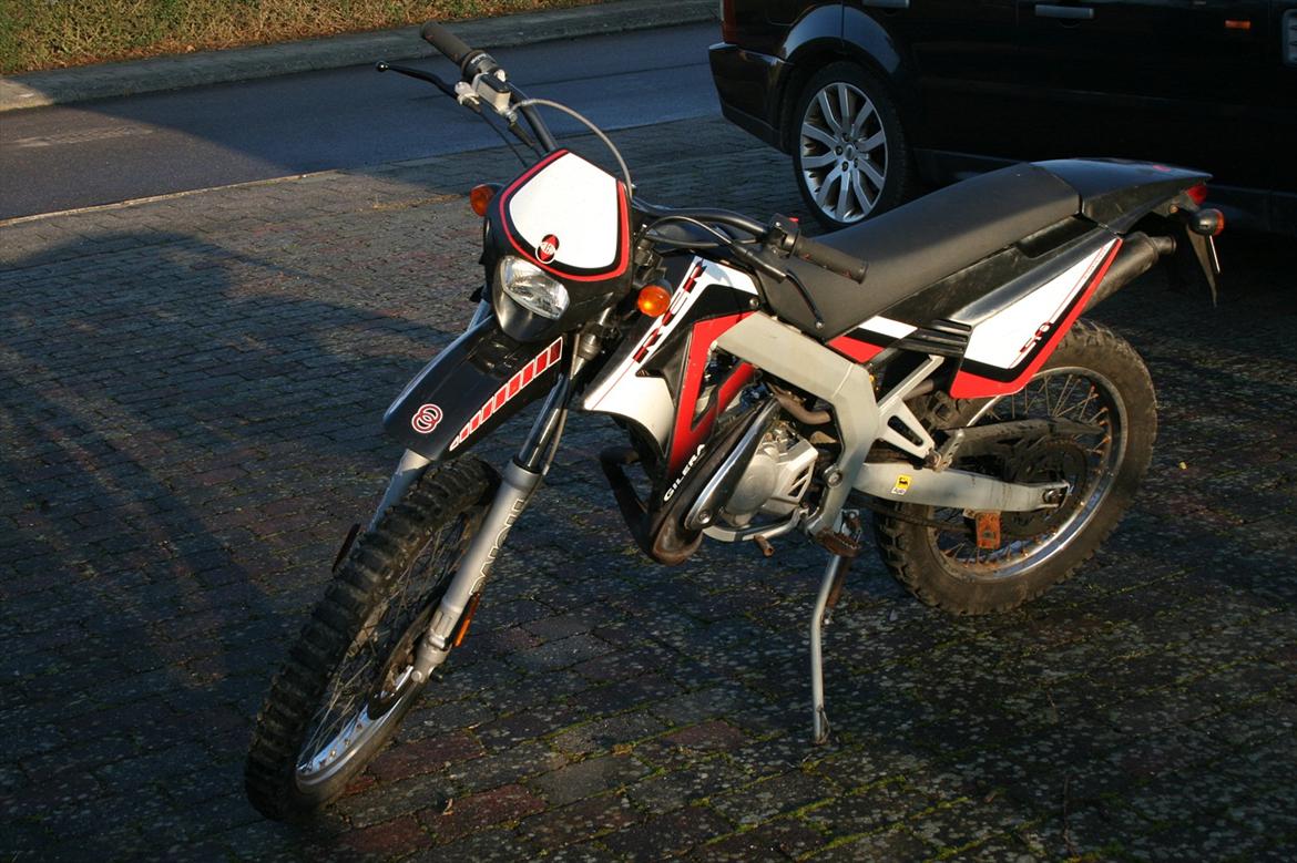 Gilera RCR billede 5