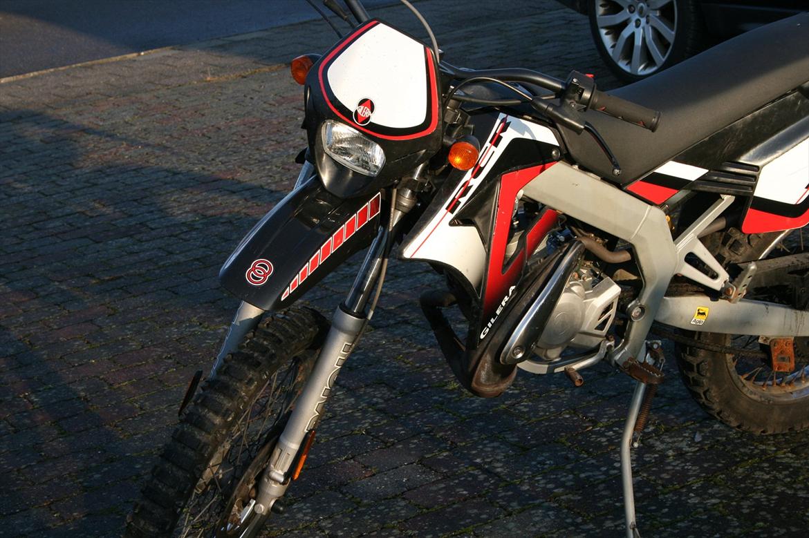 Gilera RCR billede 6