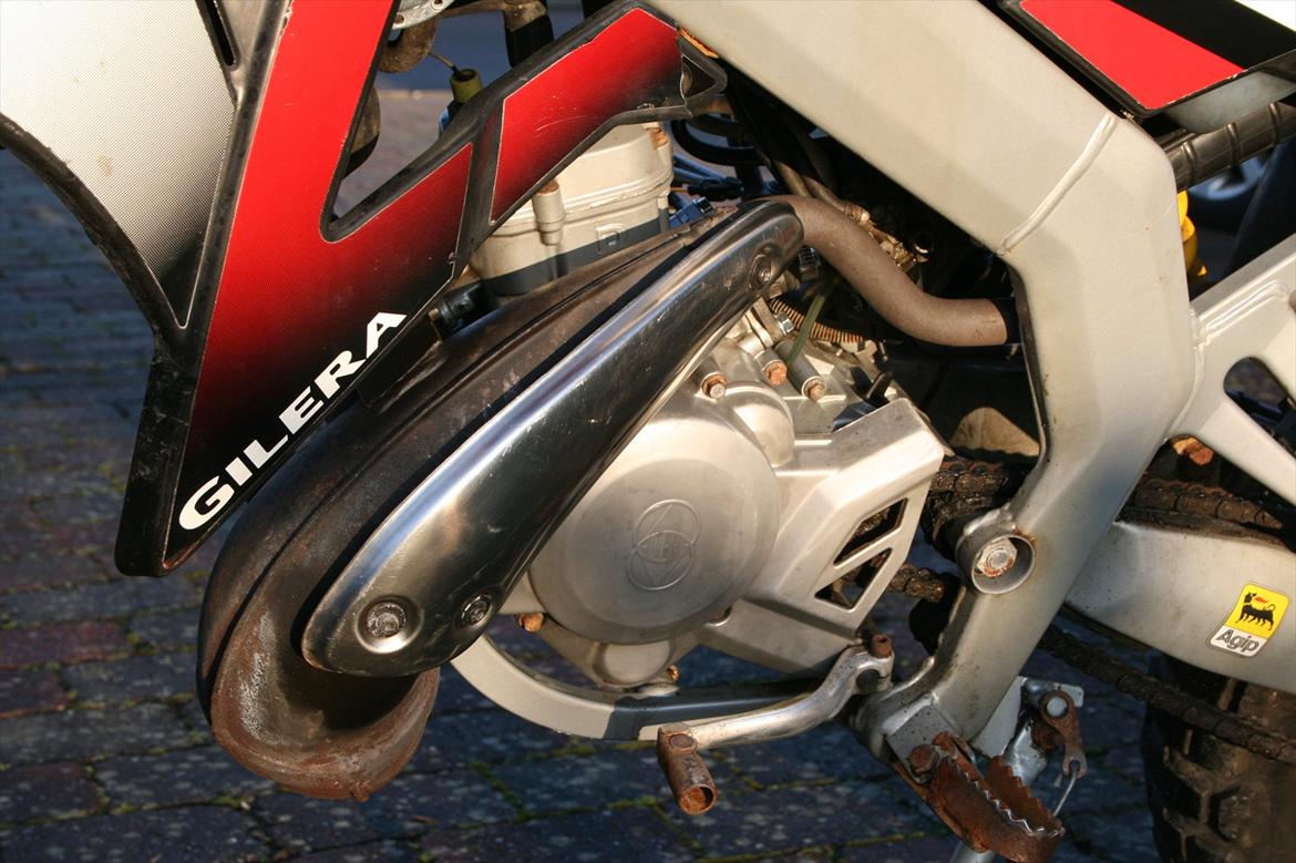 Gilera RCR billede 7