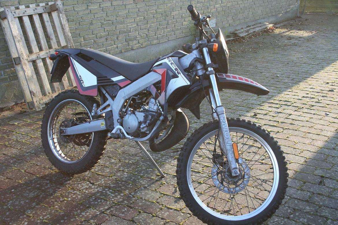Gilera RCR billede 8