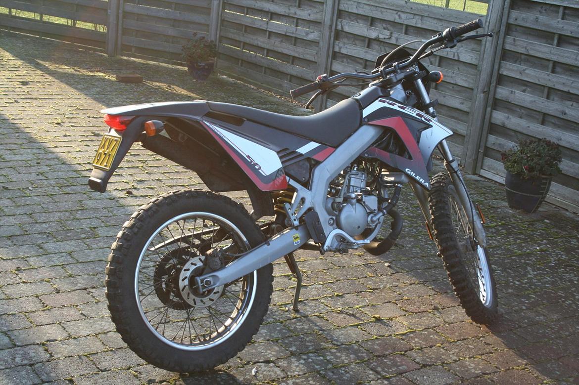 Gilera RCR billede 9