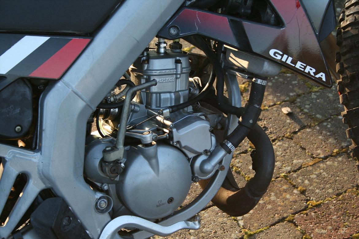 Gilera RCR billede 10