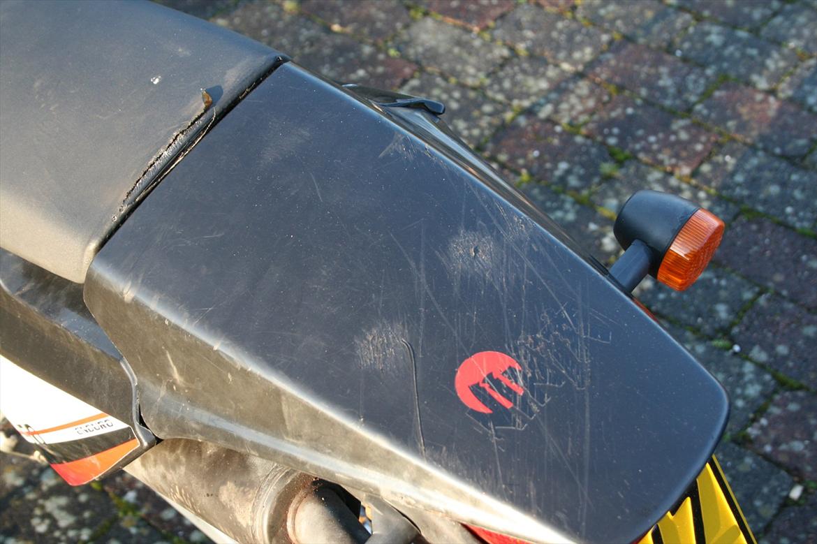 Gilera RCR billede 12