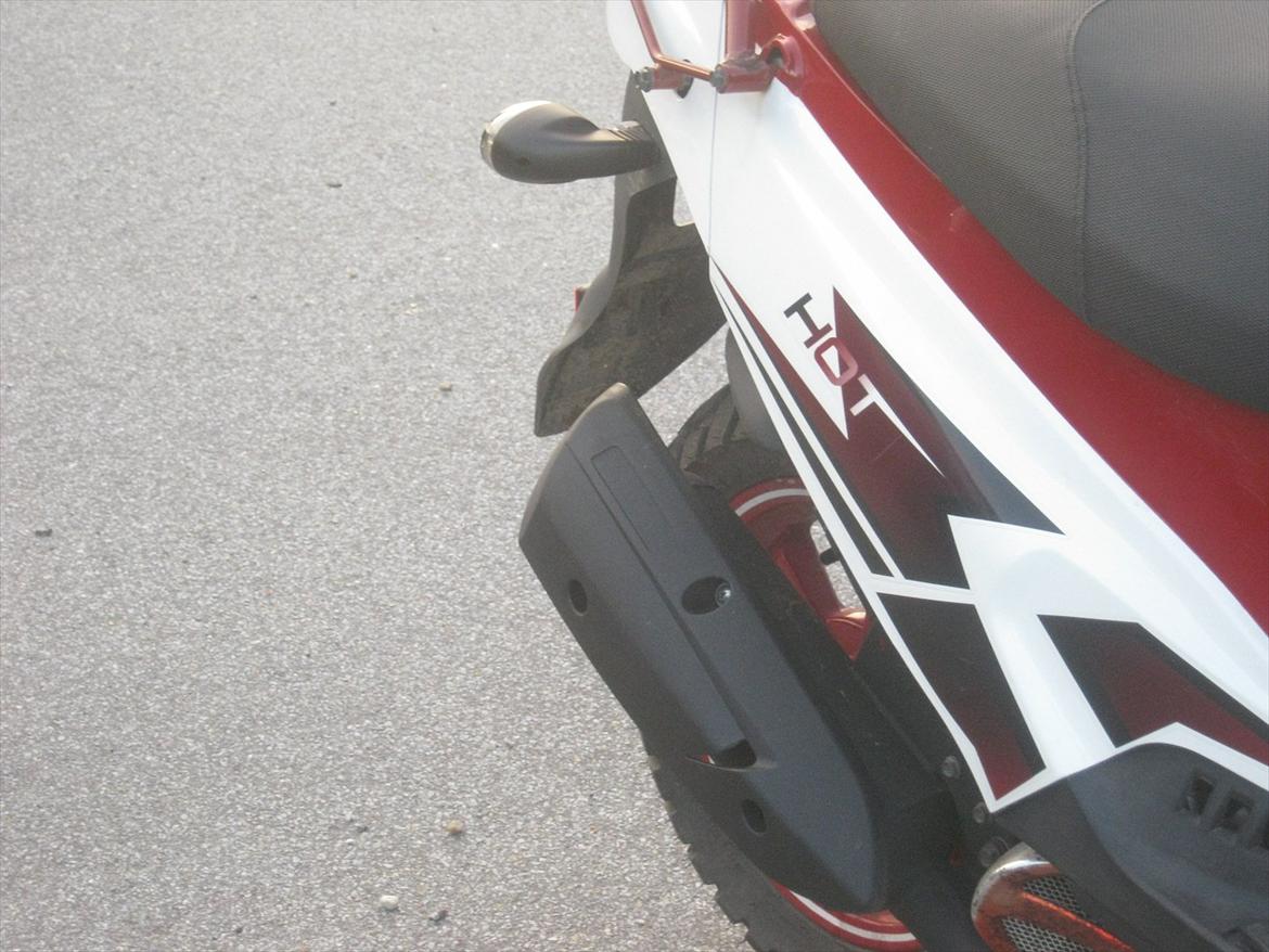 PGO hot  50 ( stjållet) billede 3