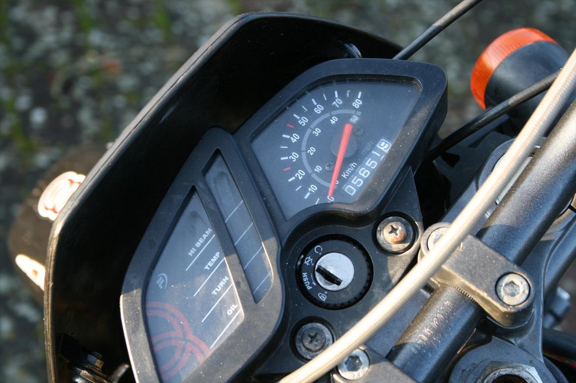 Gilera RCR billede 13