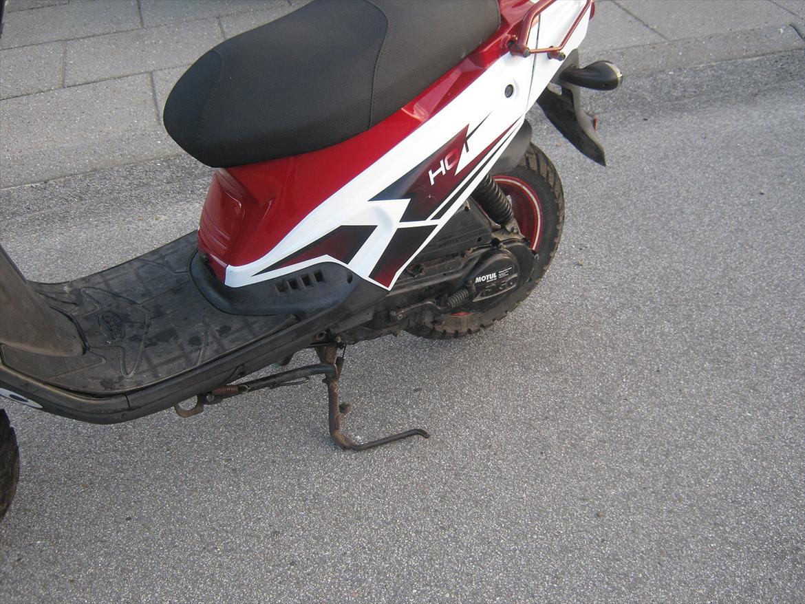 PGO hot  50 ( stjållet) billede 4