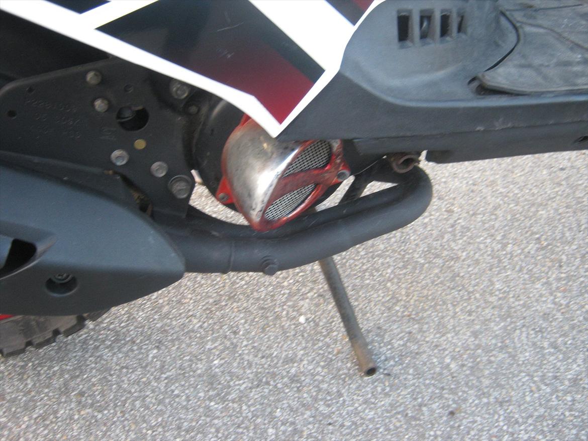 PGO hot  50 ( stjållet) billede 5