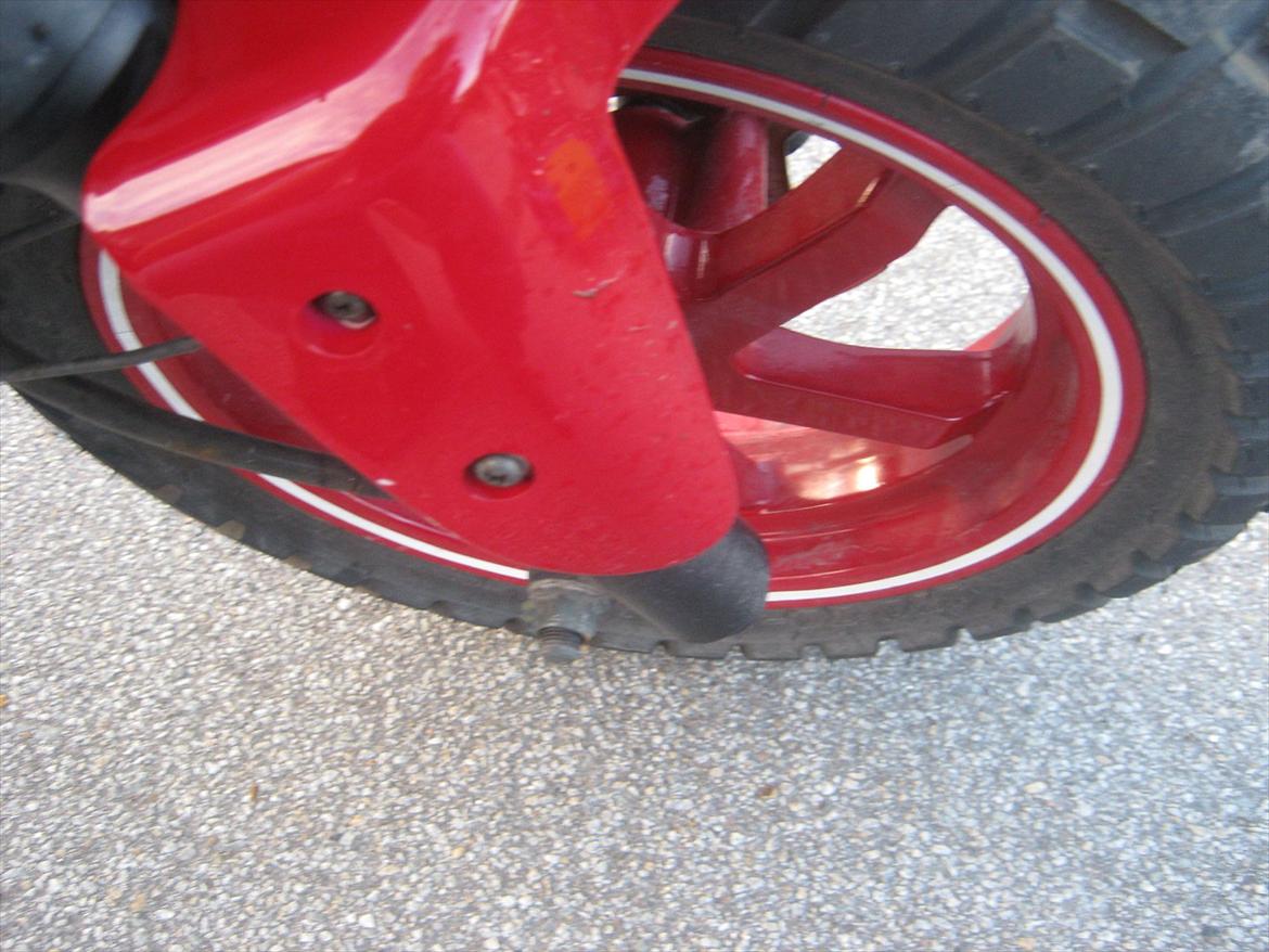 PGO hot  50 ( stjållet) billede 6