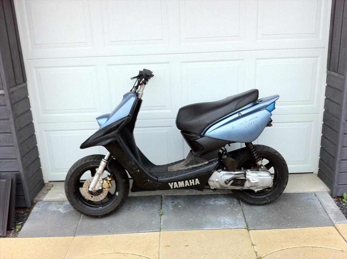 Yamaha BWS Spy billede 2