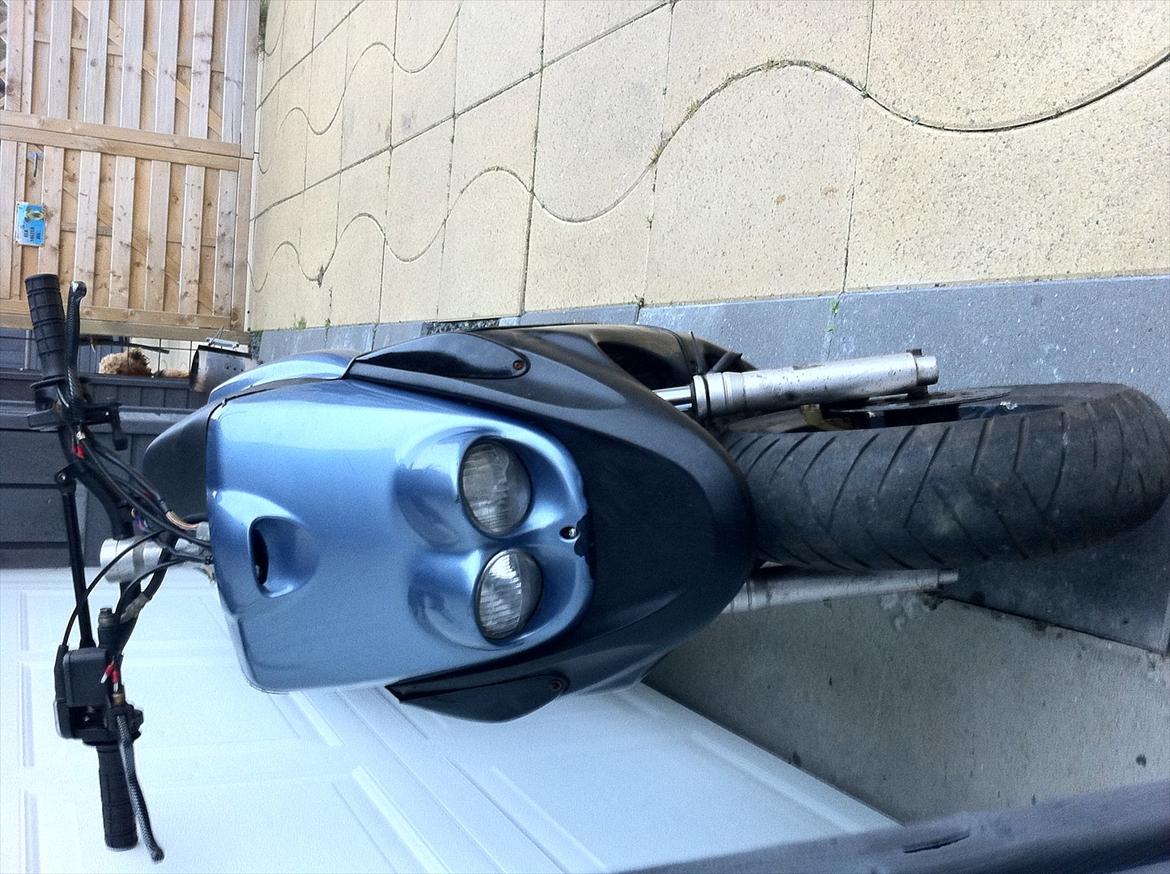 Yamaha BWS Spy billede 1