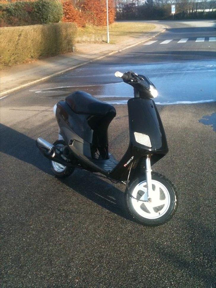 Piaggio Zip Ac #Gone# billede 1