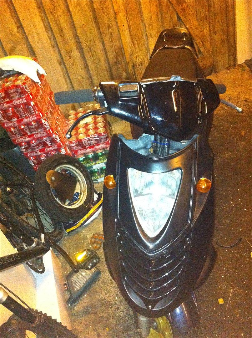 Aprilia sonic (solgt) billede 1