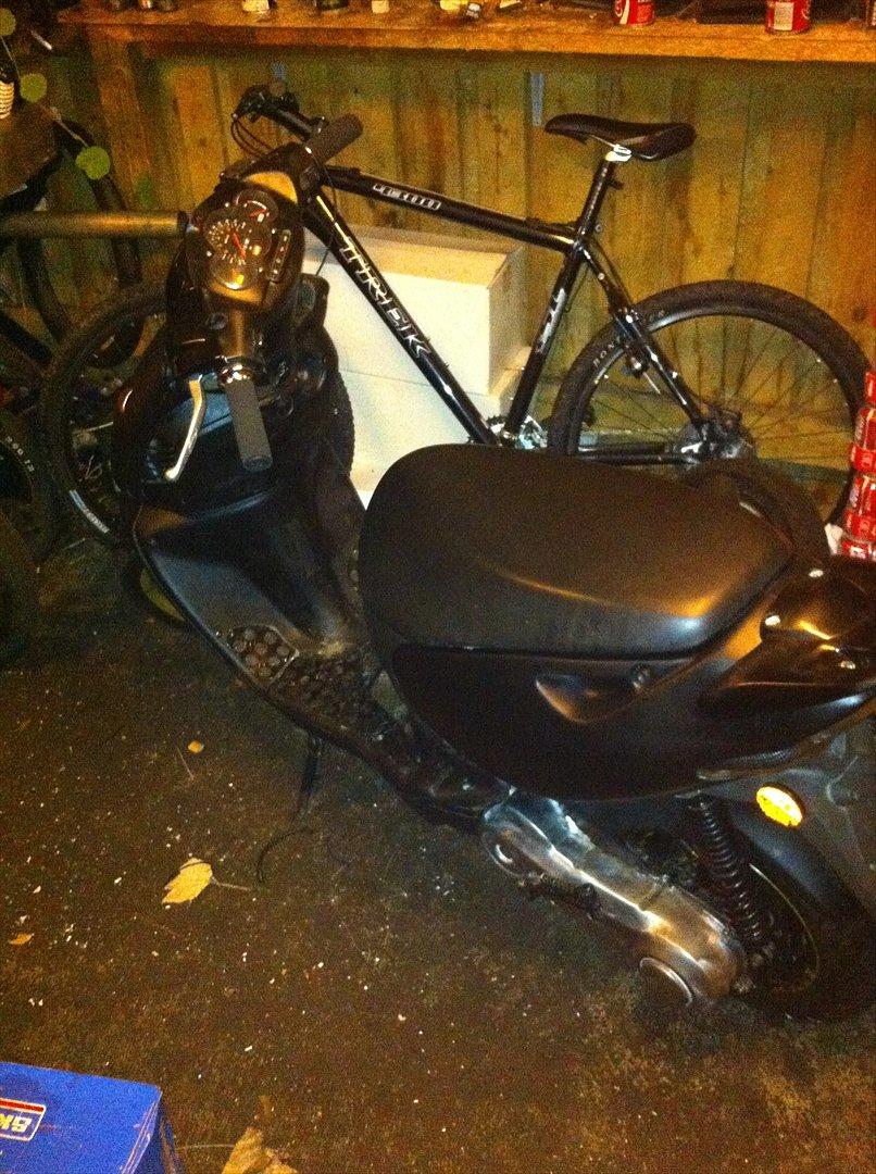 Aprilia sonic (solgt) billede 2