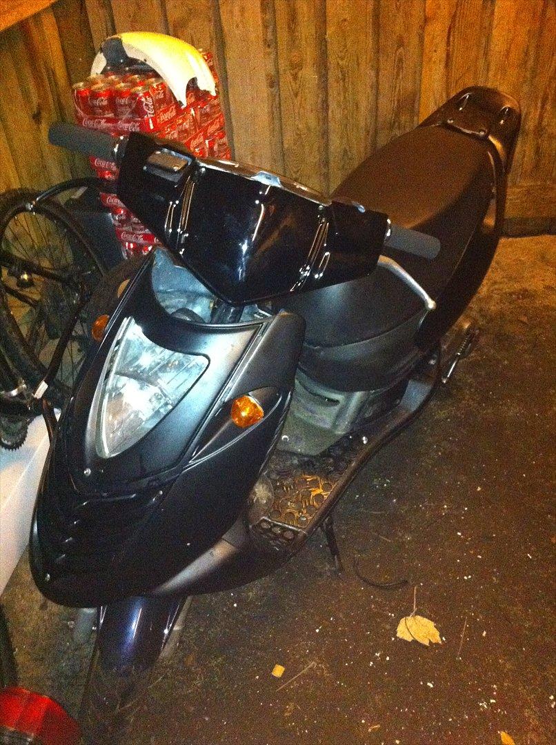Aprilia sonic (solgt) billede 3