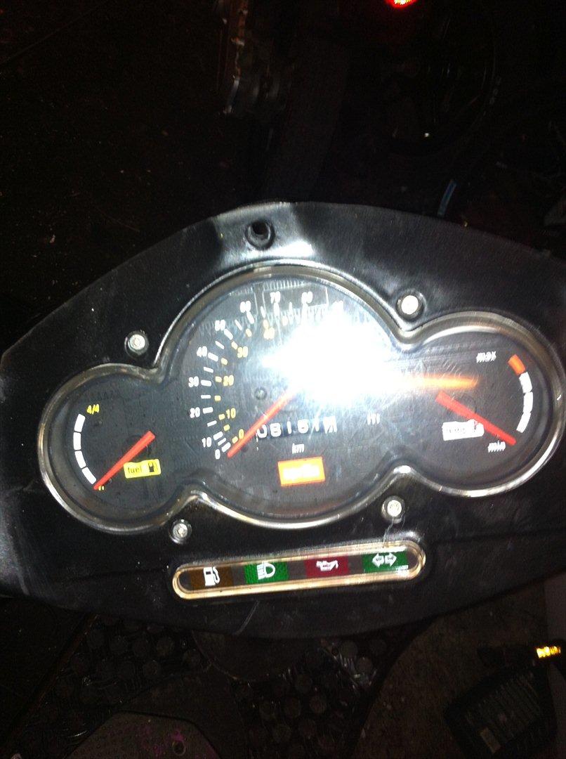 Aprilia sonic (solgt) billede 4
