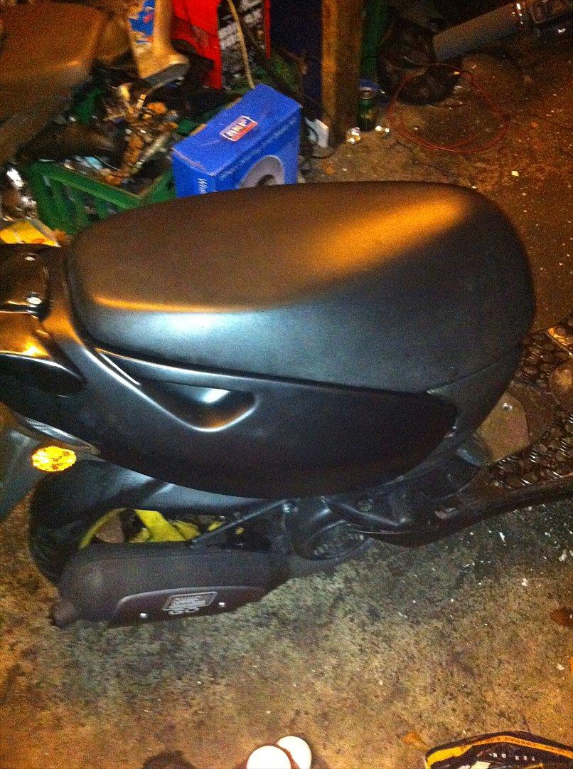 Aprilia sonic (solgt) billede 5