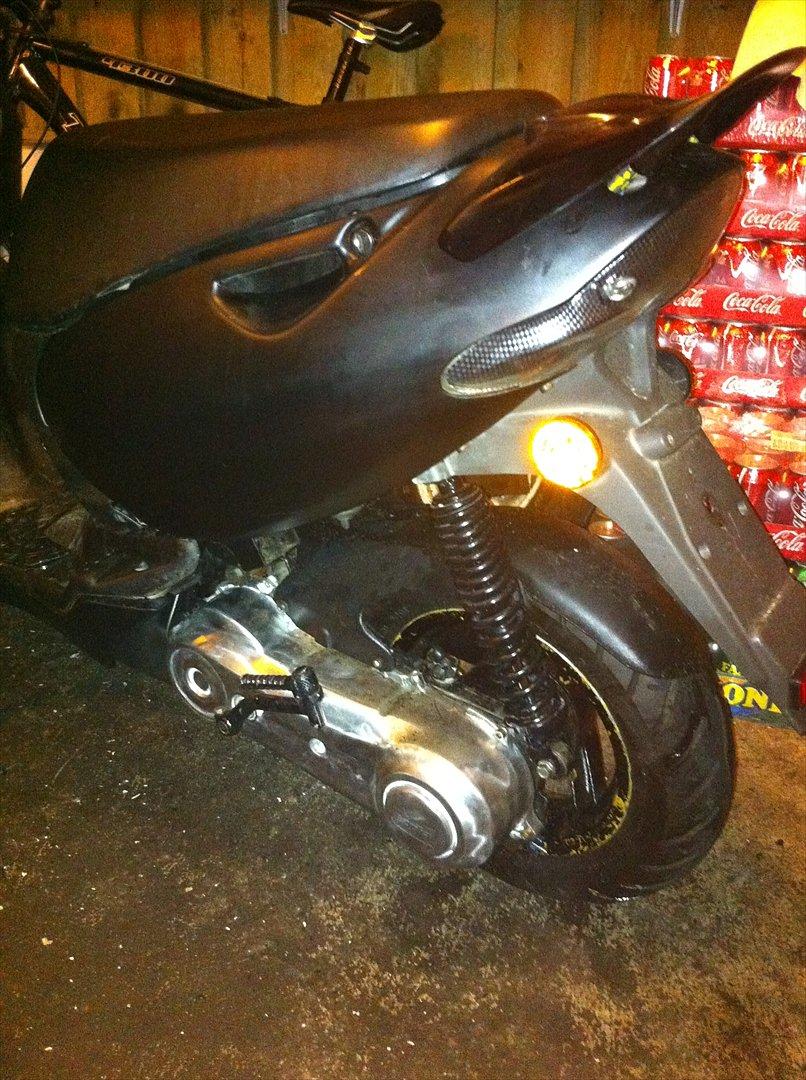 Aprilia sonic (solgt) billede 7
