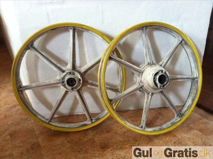 Yamaha Fs1 dx billede 17