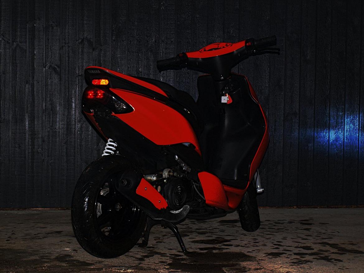 Yamaha Jog R [Tidl. scooter] billede 6