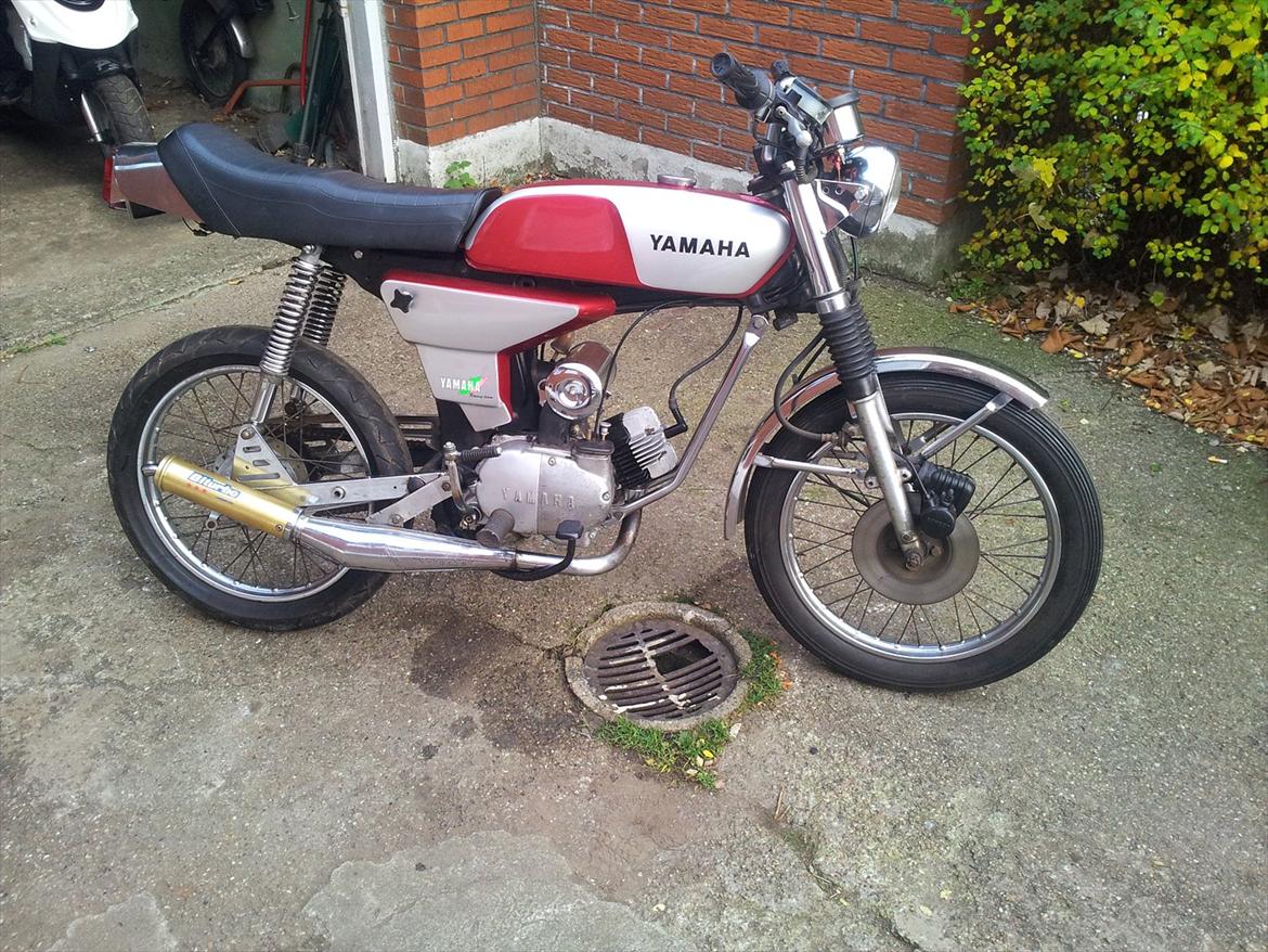 Yamaha Dx4gear  billede 3