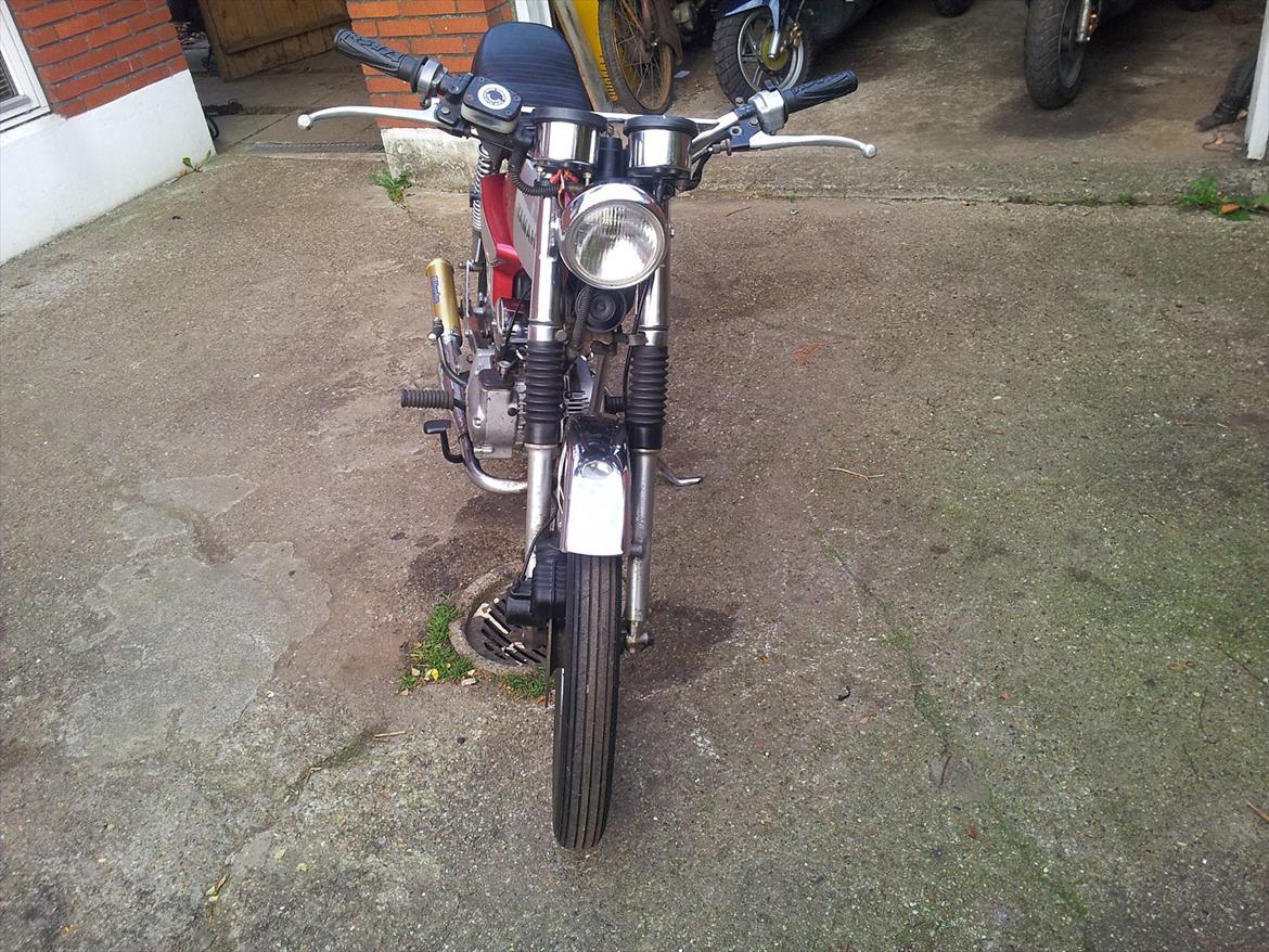 Yamaha Dx4gear  billede 6