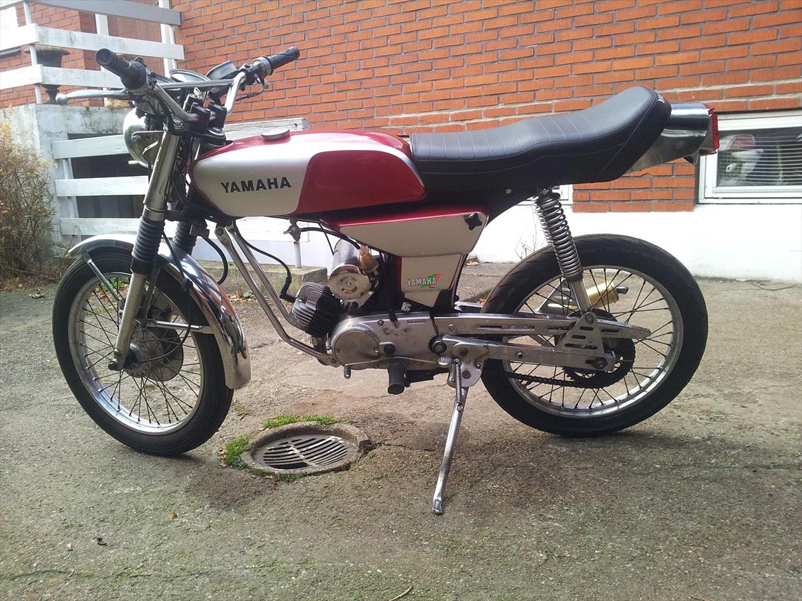 Yamaha Dx4gear  billede 1